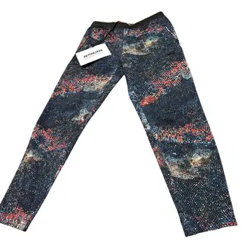 내구성 폴리에스테르 소재 L 사이즈 조거 팬츠