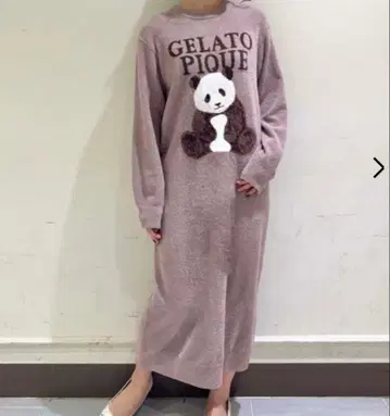 젤라또피케 원피스