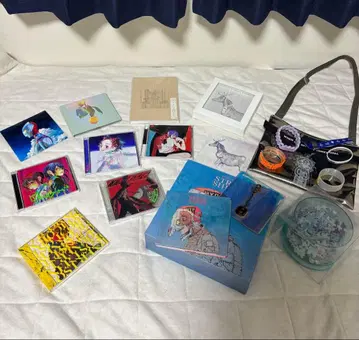 요네즈켄시 cd+굿즈 묶음 판매