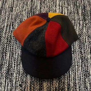 90s AmericanEagle 아메리칸 이글 멀티 컬러 캡