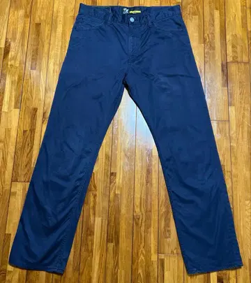 FAT x Dickies 네이비 치노 팬츠