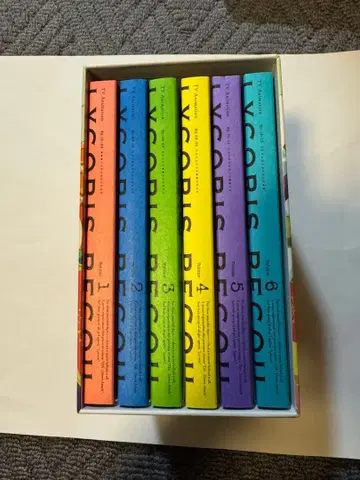 리코리스 리코일 BluRay 전권 수납 BOX 포함