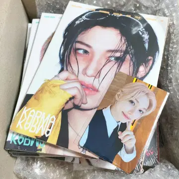 KARMA FANS SHOP LUCKY DRAW FELIX 미개봉 새상품