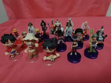 원피스 미니 피규어 (덤 포함)