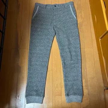 캐서린 햄넷 울 팬츠