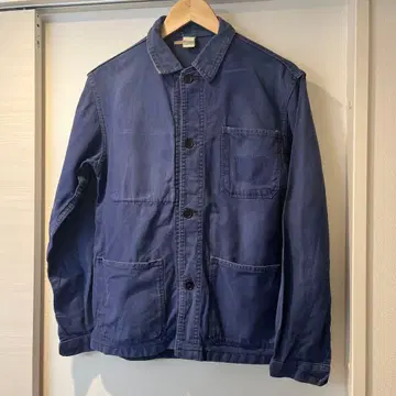 BEAUX INDUSTRIE 네이비 자켓