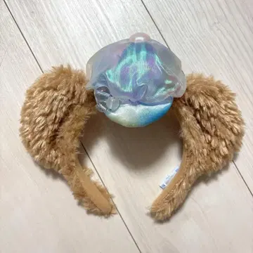 디즈니씨 더피 머리띠