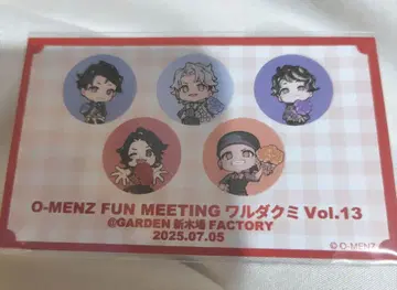 O-MENZ 오멘즈 혜택 카드