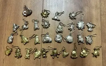 포켓몬 벌꿀 레몬 메탈 참 키링 레트로