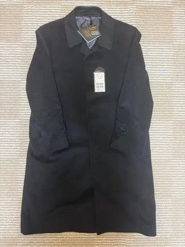 Vallentino rudy 캐시미어 스텐카라 코트