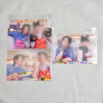 리얼 아키바 보이즈 너트 라이브 NATSLIVE 레시피 카드