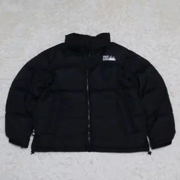 퍼스트다운 다운 자켓 블랙 M 사이즈