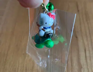 지역 한정 헬로키티 키티 스트랩 끈 우라시마 타로 우라시마 타로 전설