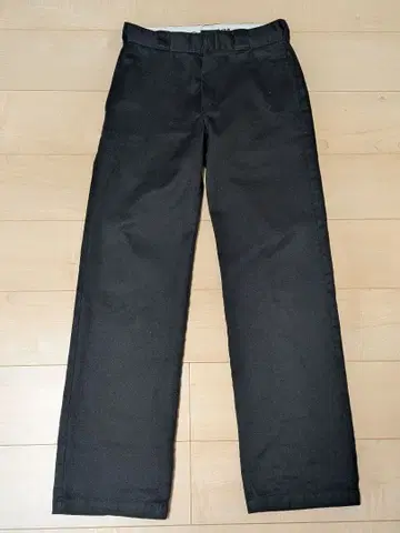 Dickies 디키즈 874 워크 팬츠 블랙 W30/L32