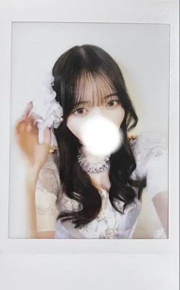 CUTIE STREET 마나베 나기사 히타무키 신데렐라 폴라로이드