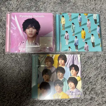 Lucky-Unlucky/RyosukeYamadaOh!my darling