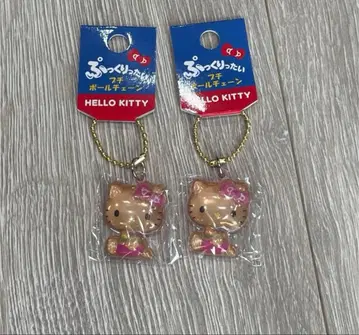 통통한 볼체인 선번 키티