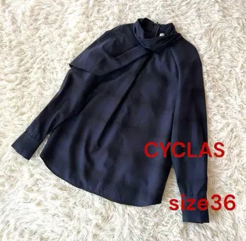 CYCLAS 시클라스 블라우스