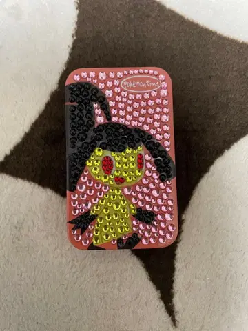 쿠치토 포켓몬 포켓몬 카드 반짝반짝 캔 미니 캔 데미지 카운터