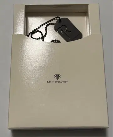 T.M.Revolution 목걸이