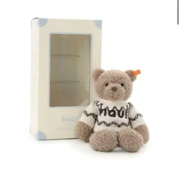 Steiff Teddy bear Jimmy x gelato pique