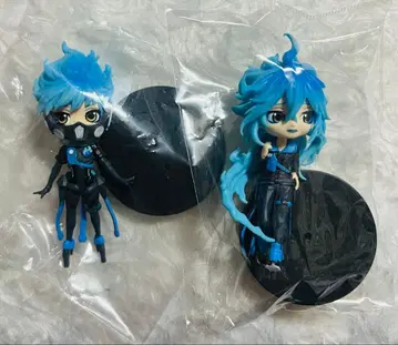 Qposket petit 트위스테 오르토 이데아 피규어 세트