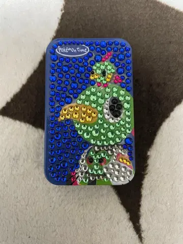 네이티오 포켓몬 포켓몬 카드 반짝반짝 캔 미니 캔 데미지 카운터