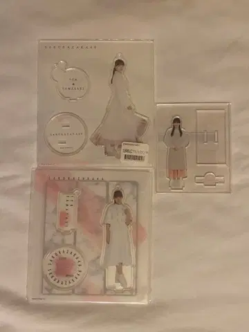 사쿠라자카46 야마자키 텐 아크릴 스탠드