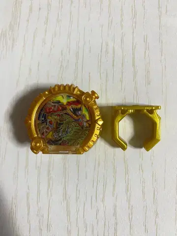 넘버원 전대 고쥬우쟈 GP 전대 반지 01 쿄우류우쟈