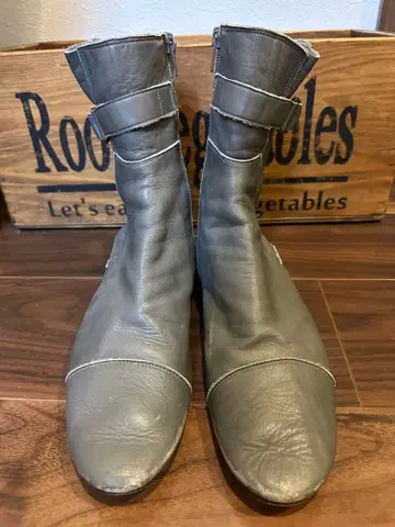 멜베이유 아쉬 부츠 M