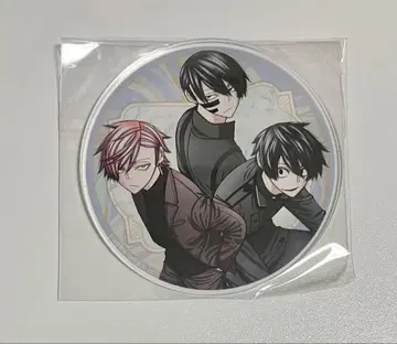 도원암귀 아크릴 코스터 그라테 무타노 & 요도가와 & 오이란자카