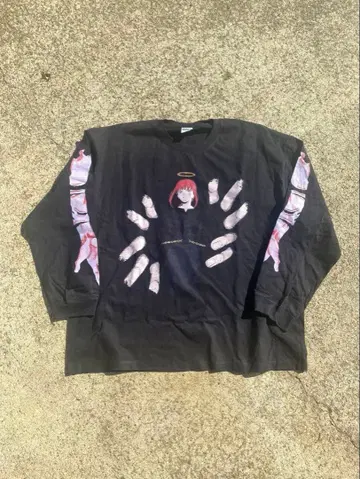 구제 의류 체인소 맨 마키마