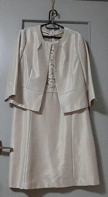 23구 포멀 세레모니 원피스 수트 빅 사이즈 44 13호 15호