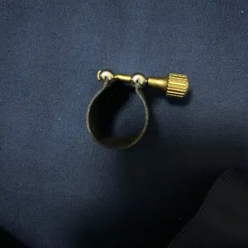 롭너 소프라노 색소폰 리가춰