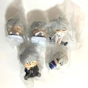 블루 록 나기 세이시로 오넴탄 좌라세타이 챠비챠비 등 세트