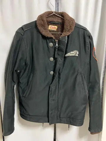 Indian Motorcycle MA-1 자켓 M