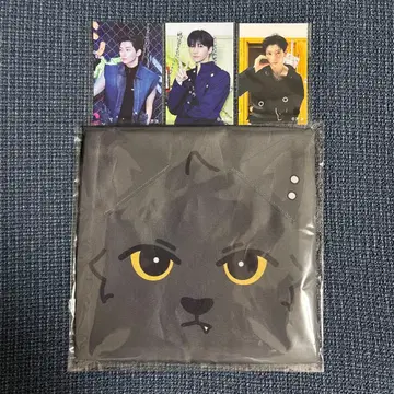 NEXZ 온라인 복권 에코백 스티커 제리 유 유