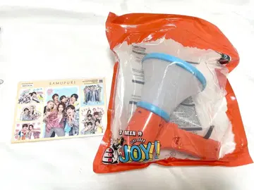 7MEN andJOY 응원봉 프리쿠 스티커