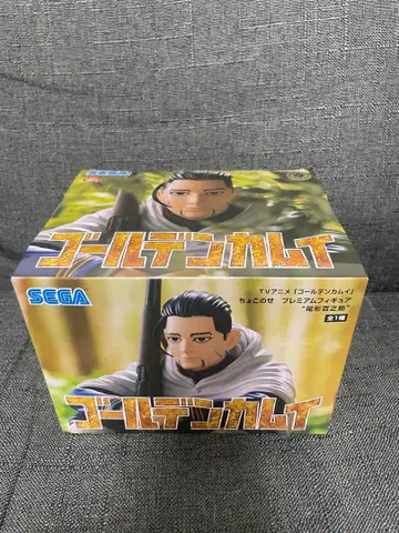 골든 카무이 오가타 햐쿠노스케 쵸코노세 피규어