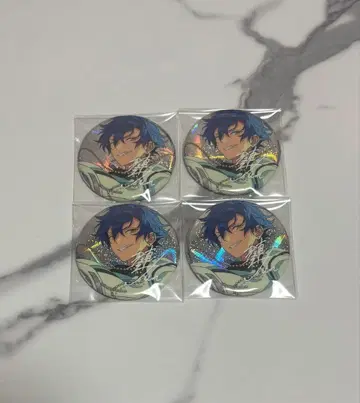 앙스타 준 캔뱃지