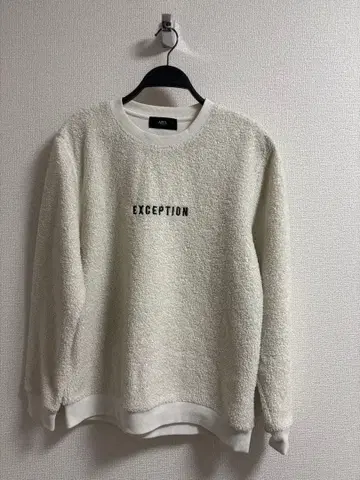 AZUL by moussy 보아 트레이닝복 EXCEPTION