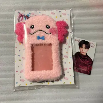 사토 히로키 우파고로 트레이딩 카드 케이스 포토 카드 세트