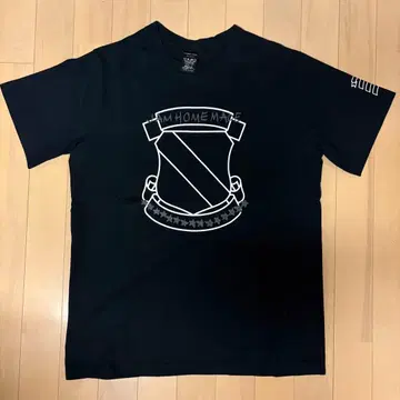 가격 인하! 넘버나인 x JAM HOME MADE T셔츠 사이즈 3