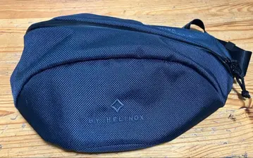 TERG Tiny Waist 네이비 바디백