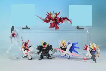 미개봉 가샤폰 전사 NEXT17 6종 (스타게이저 결품)