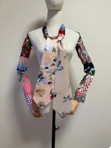 Jean Paul GAULTIER 소매 달린 스카프