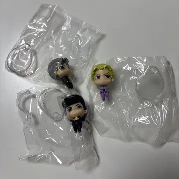 죠죠의 기묘한 모험 캡슐 토이