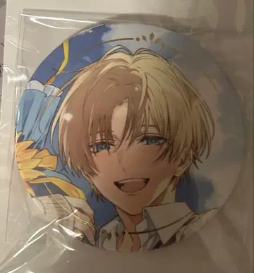 니지산지 엑스 알비오 생일 굿즈 캔뱃지 단품