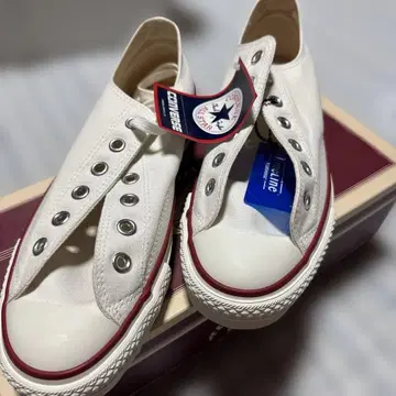 컨버스 타임라인 J VTG 57 OX 미사용 새상품