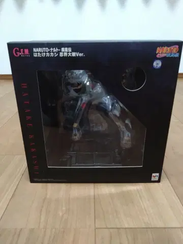 가격 인하!! G.E.M. NARUTO 하타케 카카시 인계대전 Ver.
